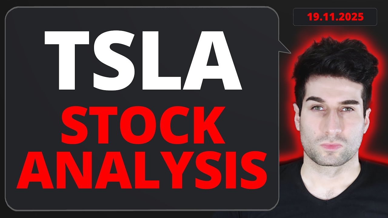 TSLA Stock Analysis (Tesla Stock) November 19, 2025
