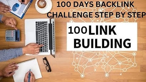 How to create High quality Backlink step by step🔥 | 100 Days Backlink Series