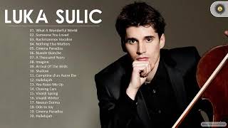 LUKA SULIC. Top 20 Cello Cover Pop Songs 2021 - LUKA SULIC. Greatest Hits Full Album 2021