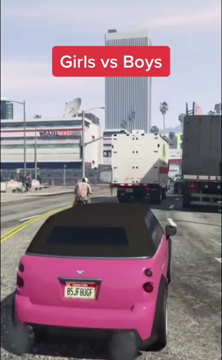 how to play GTA 5 #shorts