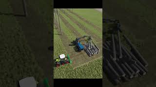 Easy cutting and selling Trees on Fs22! #farming #farmingsimulator #farmingsimulator22 #fs22