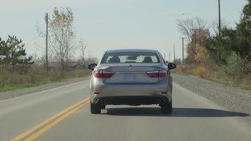 Dynamic Radar Cruise Control – Know Your Lexus