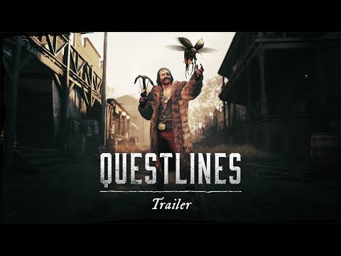 : Questlines Trailer | Twitch Drops