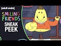 SMILING FRIENDS | S1E5 Sneak Peek: Who Killed Simon S. Salty? | adult swim