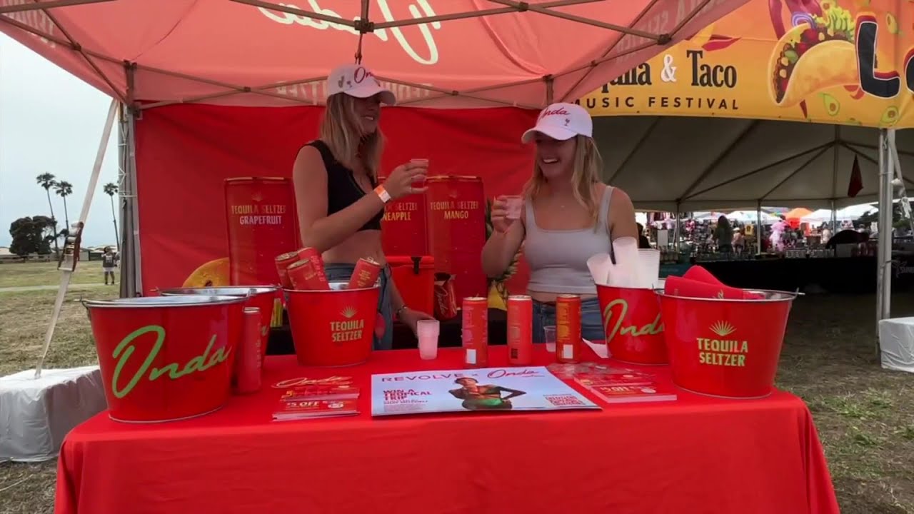 Tequila & Taco Music Festival kicks off in Ventura YouTube