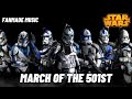 March of the 501st | Epic Cinematic Rock | Star Wars Clone Wars Inspired Music