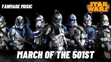 March of the 501st | Epic Cinematic Rock | Star Wars Clone Wars Inspired Music