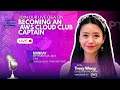 Join Our Live Q&amp;A on Becoming an AWS Cloud Club Captain with Tracy Wang!