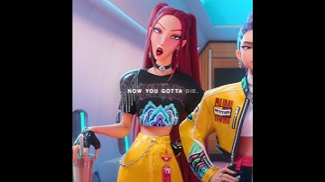 "You Will Not Hurt Our Fans" - Huntrix Edit | Sempero (Slowed)