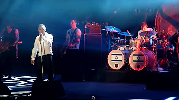 Morrissey - ‘Action Is My Middle Name’ - Live at Manchester Arena 28/07/2012