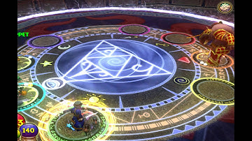 Wizard101 Dragonspyre with help from Adam Trollcoin part 27