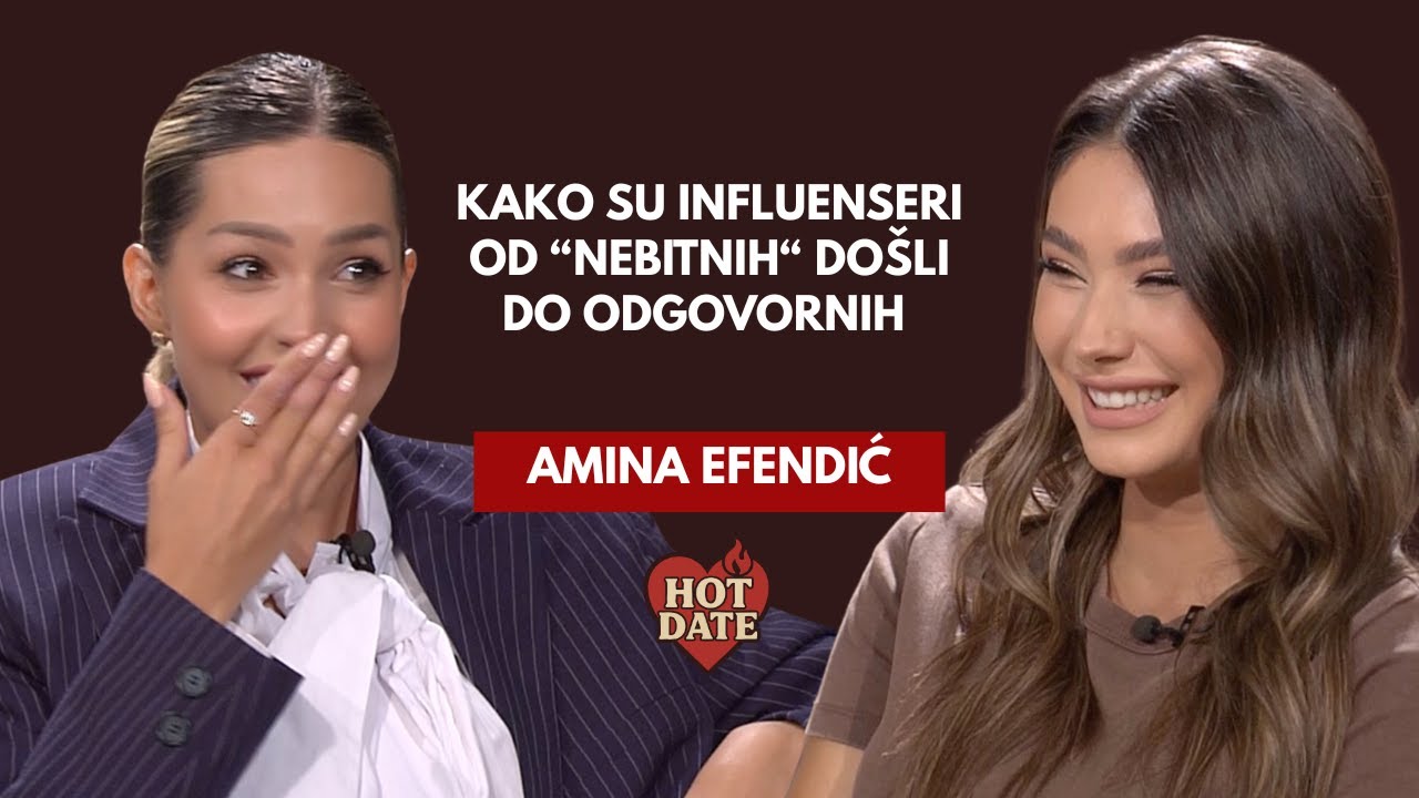 Moje magične zaruke na Maldivima - Amina Efendic | HOT DATE