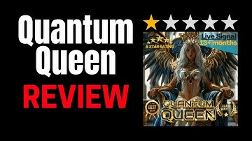 Quantum Queen EA Review + FREE BOT GIVEAWAY! Trading Bot Special 2025 - MetaTrader5 Version