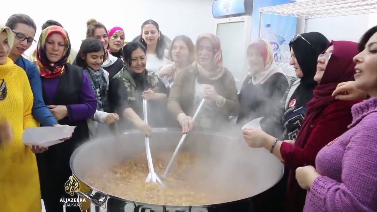 يؤيد الرأي العام التركي بقوة العملية العسكرية في سوريا