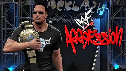 WWE 2K Games - Hip Hop & Rap Custom Entrances