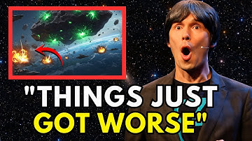 3I/ATLAS Just Started to Reveal the Truth ☄️ The Countdown Has Officially Begun... | Brian Cox