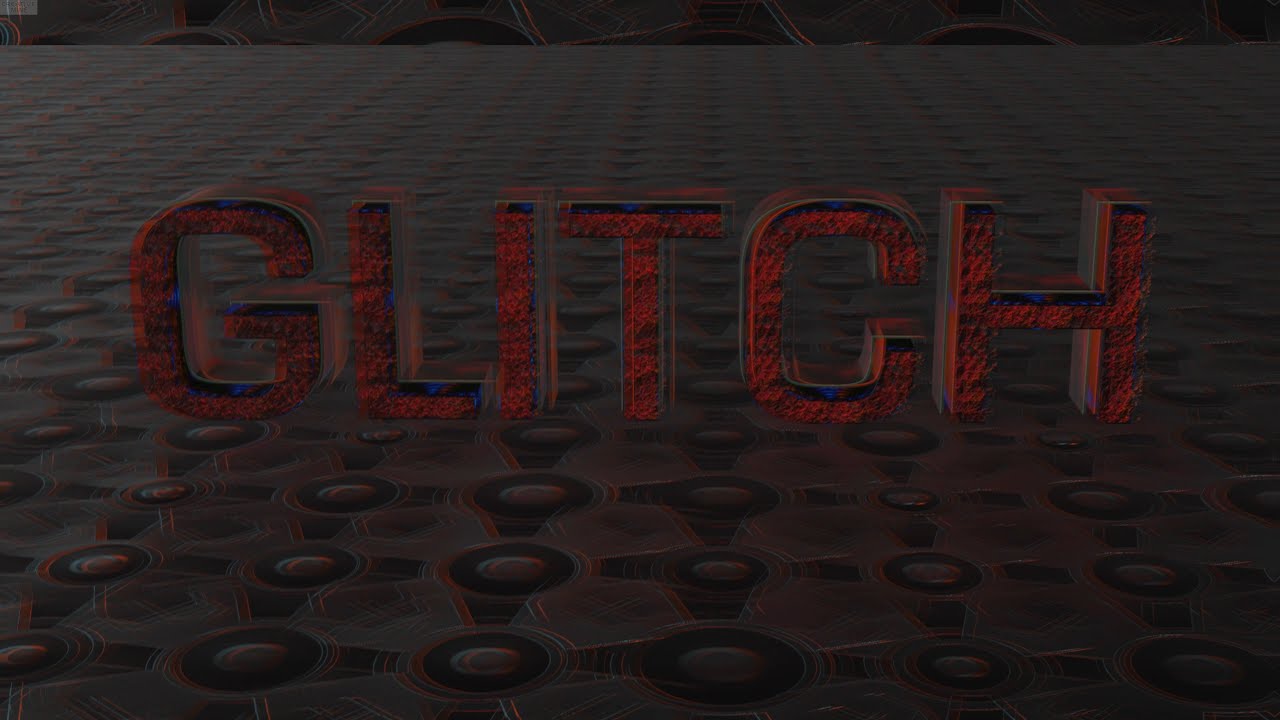 Glitch Effect | Creative Mine