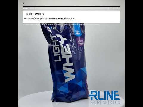 Протеин R-Line LIGHT WHEY (Doy-Pack) 1000г Шоколад