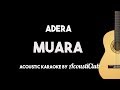 Download Lagu Muara - Adera (Karaoke Gitar Akustik dengan Lirik)