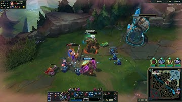 Maokai vs  Warwick (Jng) 12.23