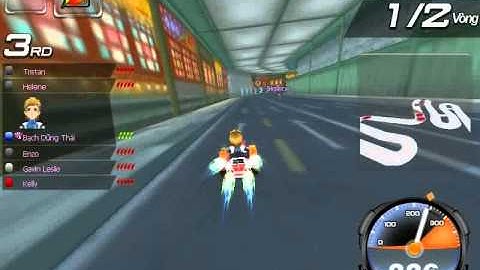 So tài bão táp (chuyên nghiệp) - NetPro Alpha