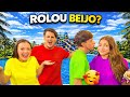 Era Só Pra Ser Um Verdade Ou Desafio Mas... Rolou Beijo???😱