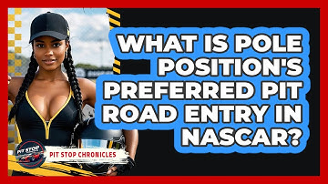 What Is Pole Position