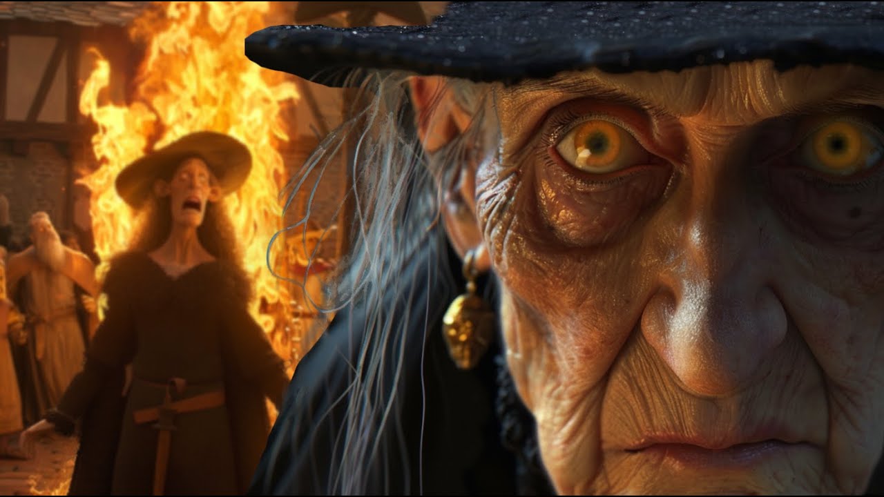 How The Church Used Witch Hunts To Gain More Followers