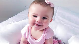 Hilarious Baby Moments That Will Make Your Day  Funny Babies Videos