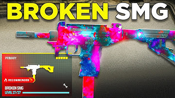 the *NEW* #1 WSP SWARM SETUP After UPDATE in WARZONE 3! 👑 (Best WSP SWARM Class Setup) MW3