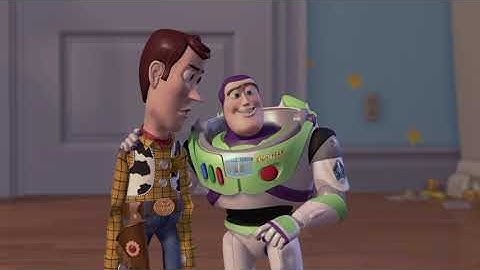 Epic Hook  Toy Story 2 Back In To The Toybox Music video