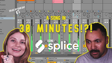 A FULL SONG in 30 MINUTES!?