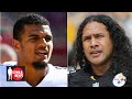 Steelers legend Troy Polamalu thinks Minkah Fitzpatrick has been awesome | Stephen A. Smith Show