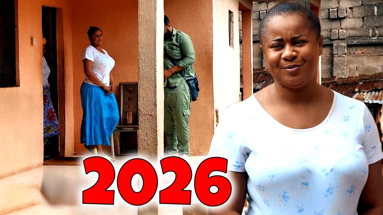 SACRIFICING EVERYTHING FOR THE STRANGER WHO SAVED MY LIFE IN THE WILD FOREST-Uju okoli Nigeria Movie