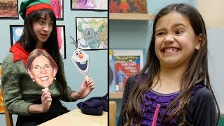 Kids rate DIY presents | Grist
