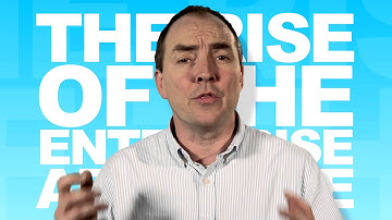 The rise of the enterprise app store