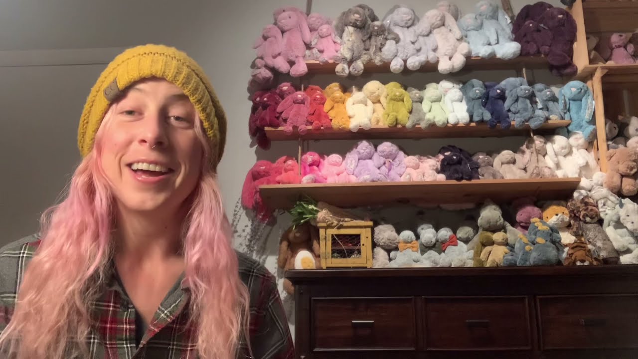 Jellycat Unboxing! YouTube