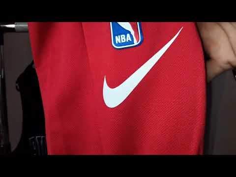 Видео: Штани Chicago Bulls Nike Thermaflex Showtime