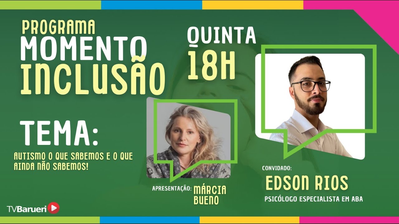 Autismo: O Que Sabemos E O Que Não Sabemos | Momento Inclusão