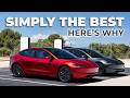 Why The Tesla Model 3 and Model Y Are the BEST Daily Driving Cars