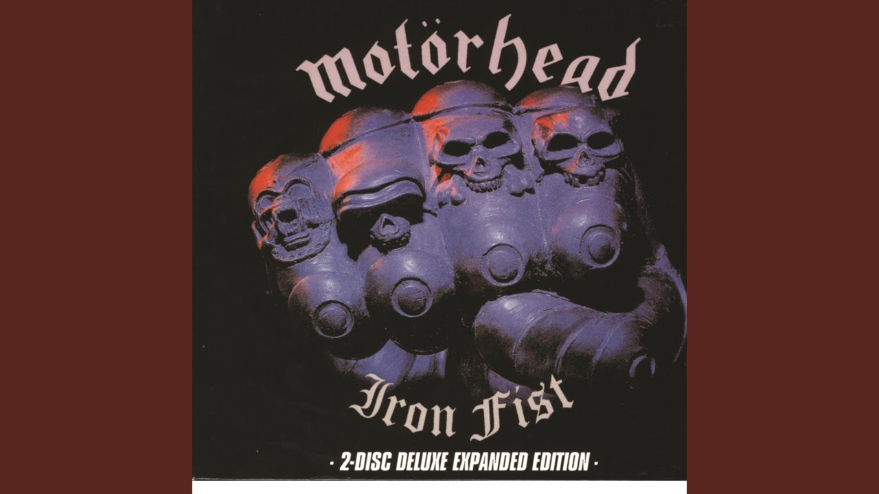 Motörhead – Iron Fist (Official Video) 