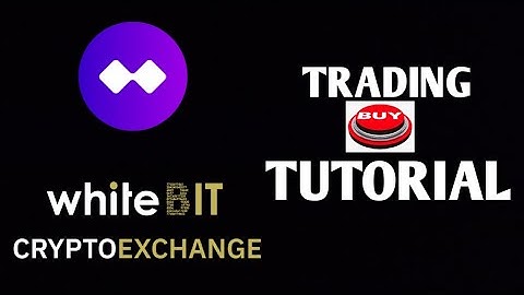 How to Trade MimbleWimble Coin(MWC) on WhiteBit Exchange??? | Step by step Guide 2020