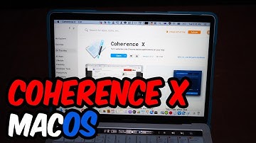 Coherence X App Review on Mac OS! 💻Turn any website into a Chrome based app