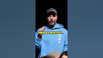 Solve this Mystery, Win a Lamborghini