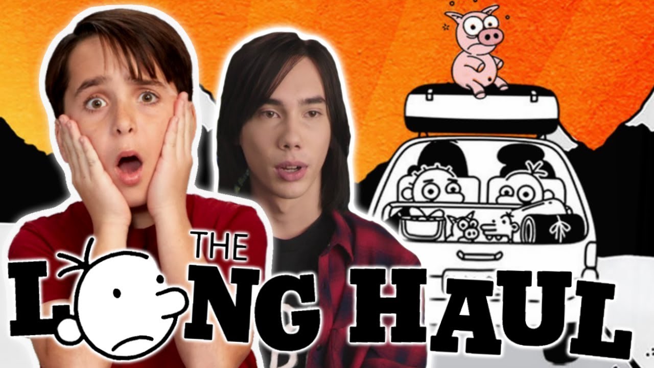 Diary Of A Wimpy Kid The Long Haul Is An Absolute Disaster Youtube