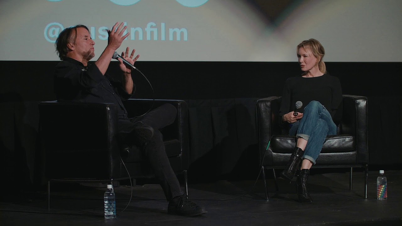 JUDY - Q&A with Renée Zellweger & Richard Linklater | Dec 3, 2019 | Austin Film Society