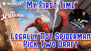"My First Time" with Spiderman (Through the Omenpaths) Pick Two Draft   | Spiderman Draft