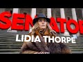SNEAK PEEK: Edgy, angry, funny, committed. Meet the real Senator Lidia Thorpe | 60 Minutes Australia