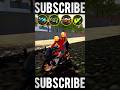 Indian bikes driving 3d 💥Bike Bast Npc Challenge #challenge #shorts #gta
