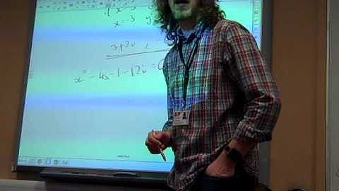 FP1 Complex Square roots OCR May 2015 q7